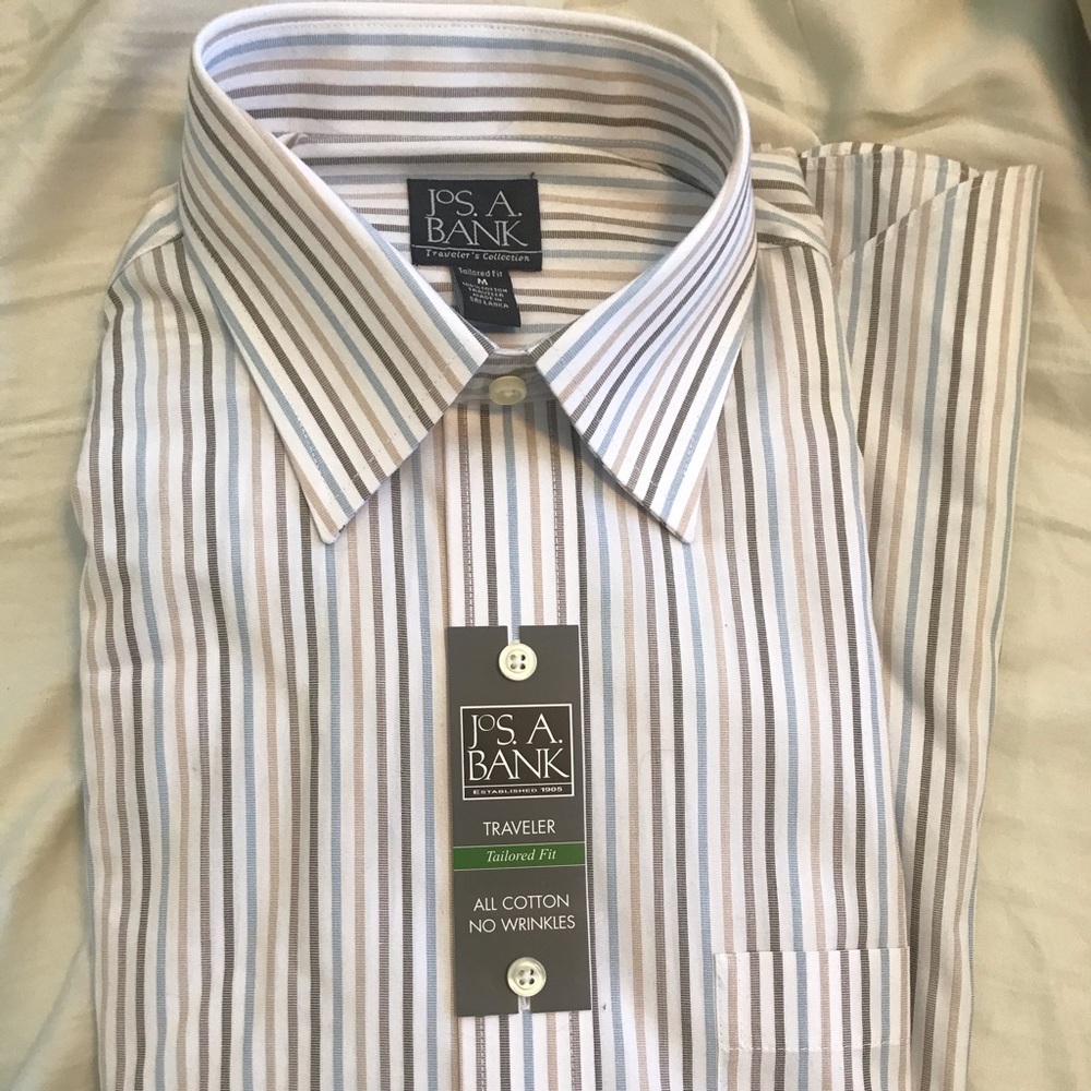 Jos A Banks Button Down